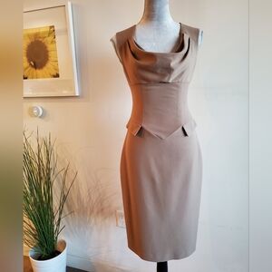 BOSTON PROPER Bodycon Dress